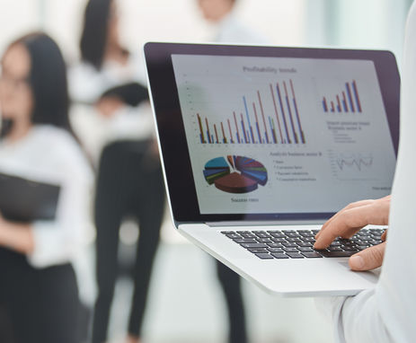 Leistung digitale Buchhaltung