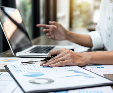 Einnahmen- und Ausgabenrechnung am PC