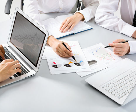 Unterstützung beim Liquiditätsmanagement